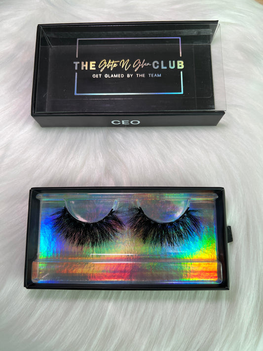 CEO LASHES