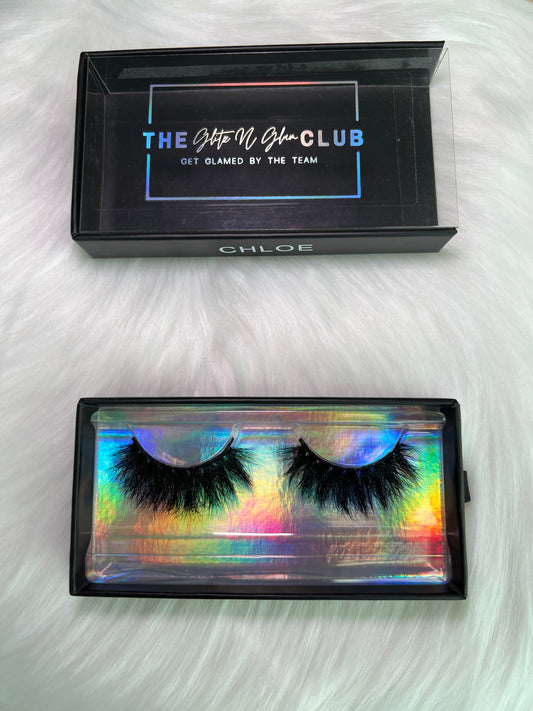 CHLOE LASHES