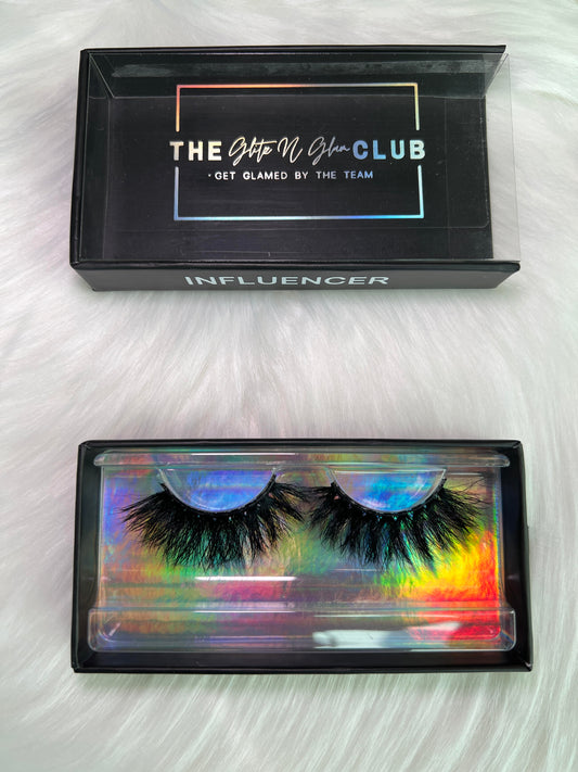 INFLUENCER LASHES