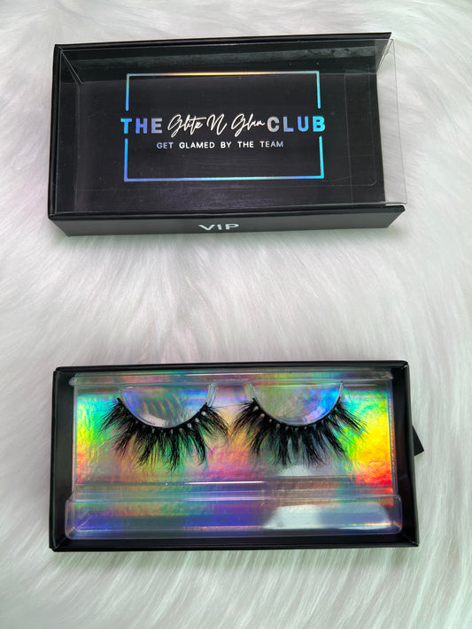 VIP LASHES